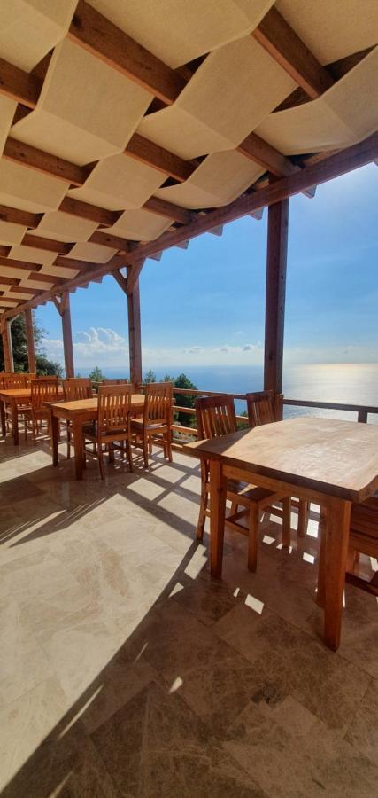 Kesif Zone Eco Resort Retreats Kahya Luaran gambar